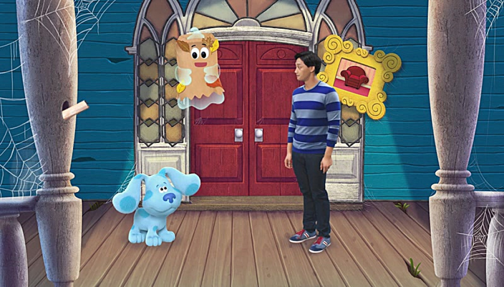 سرنخ های آبی و شما - فصل 2 قسمت 4