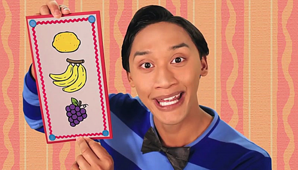 سرنخ های آبی و شما - فصل 2 قسمت 6