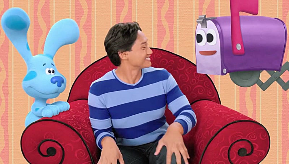 سرنخ های آبی و شما - فصل 2 قسمت 7