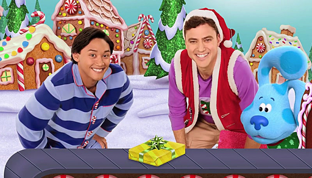 سرنخ های آبی و شما - فصل 2 قسمت 8