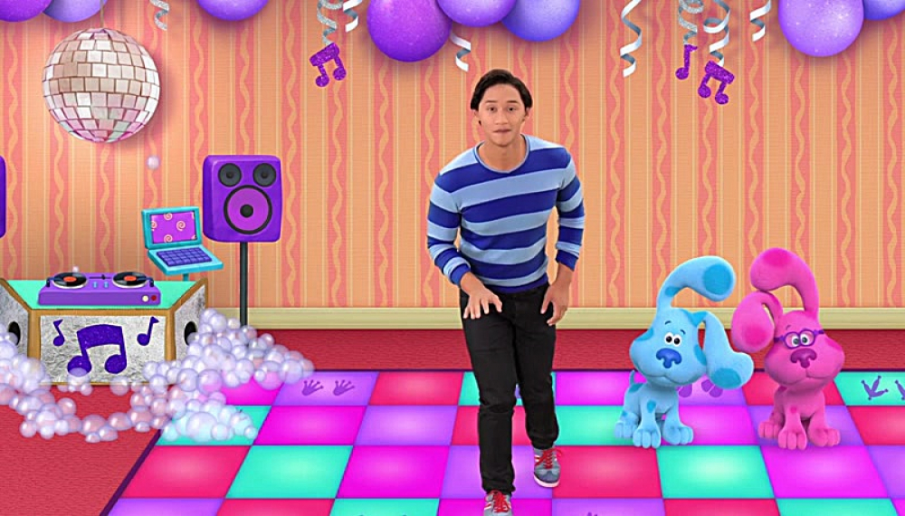 سرنخ های آبی و شما - فصل 2 قسمت 10