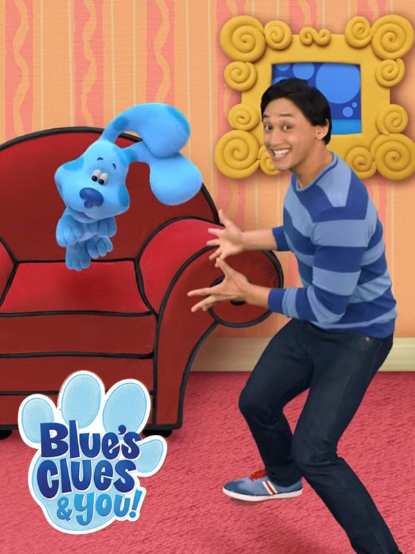 سرنخ های آبی و شما - فصل ۲ قسمت ۱۲