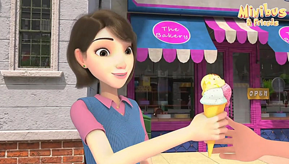 مینی بوس و دوستان - فصل 1 قسمت 20