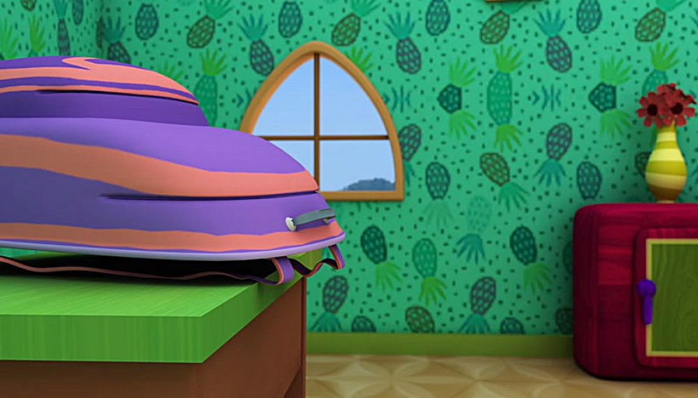 مینی بوس و دوستان - فصل 1 قسمت 21