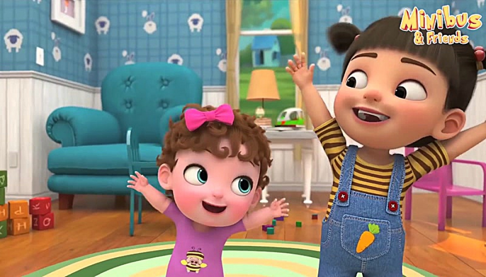 مینی بوس و دوستان - فصل 1 قسمت 23