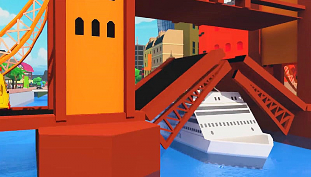 مینی بوس و دوستان - فصل 1 قسمت 24