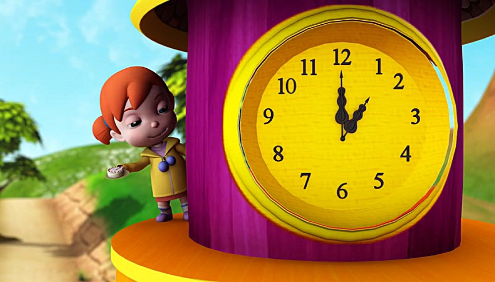 مینی بوس و دوستان - فصل 1 قسمت 25