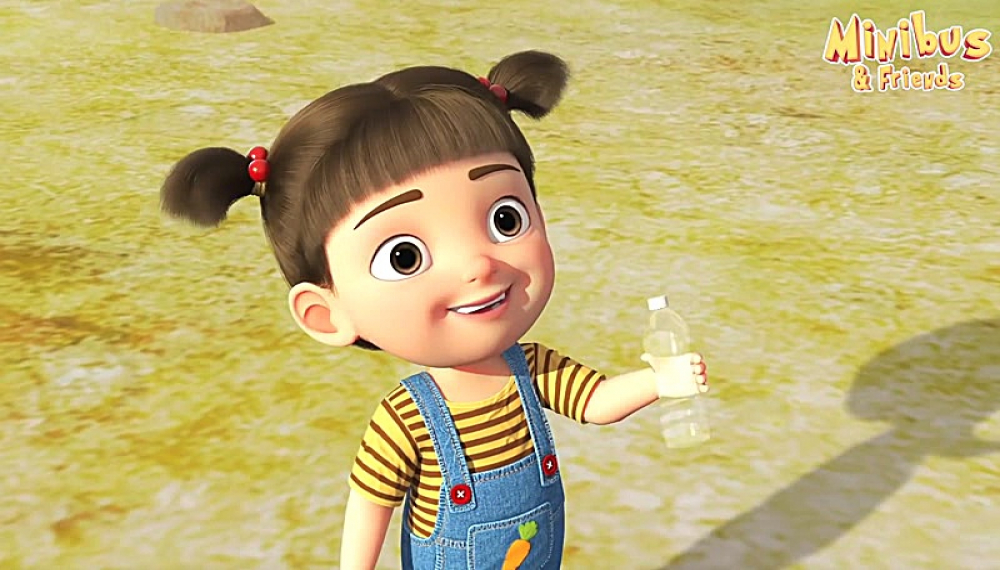 مینی بوس و دوستان - فصل 1 قسمت 26