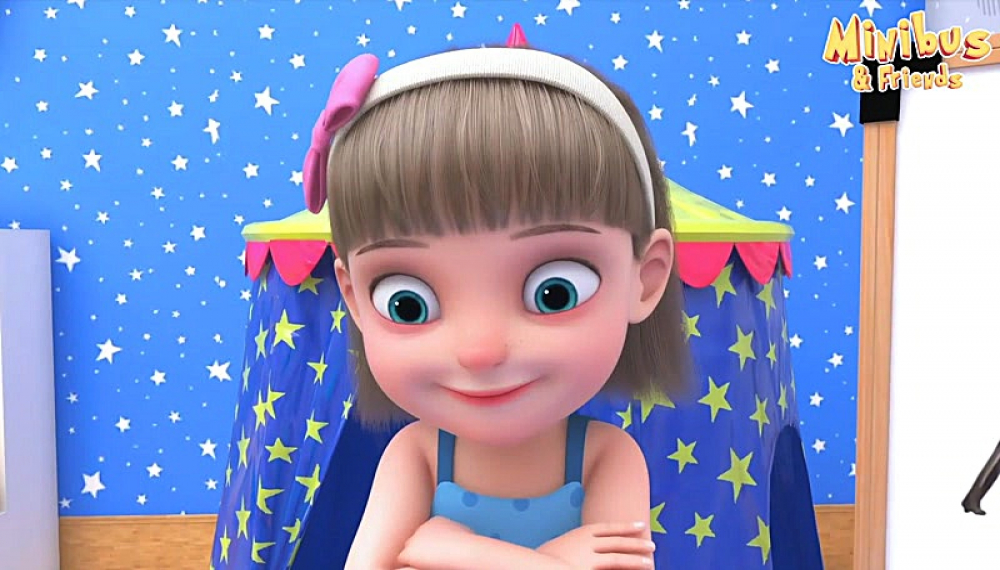 مینی بوس و دوستان - فصل 1 قسمت 35