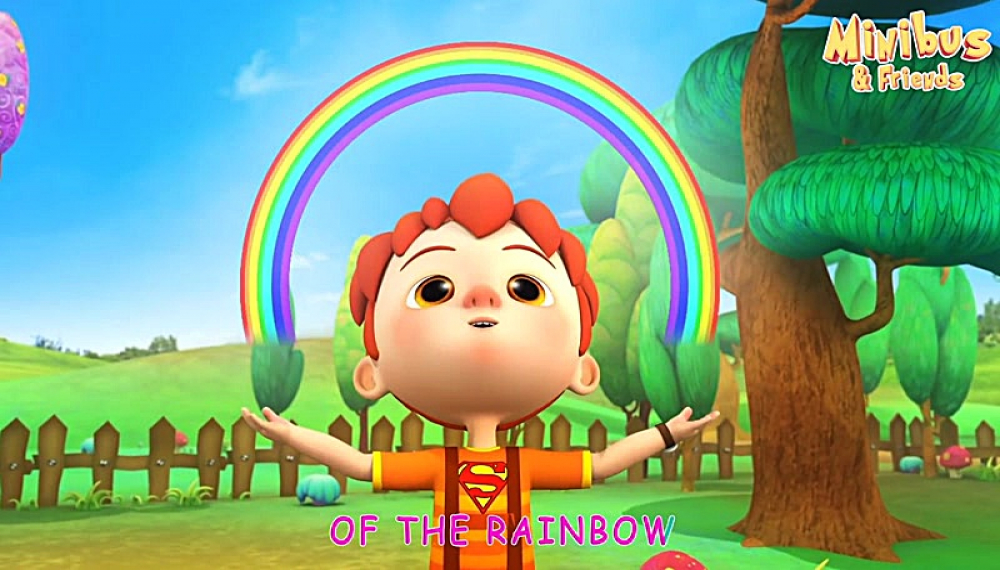 مینی بوس و دوستان - فصل 1 قسمت 37