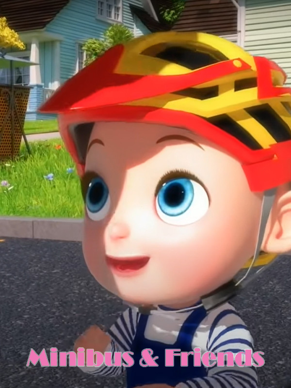 مینی بوس و دوستان - فصل ۱ قسمت ۳۷
