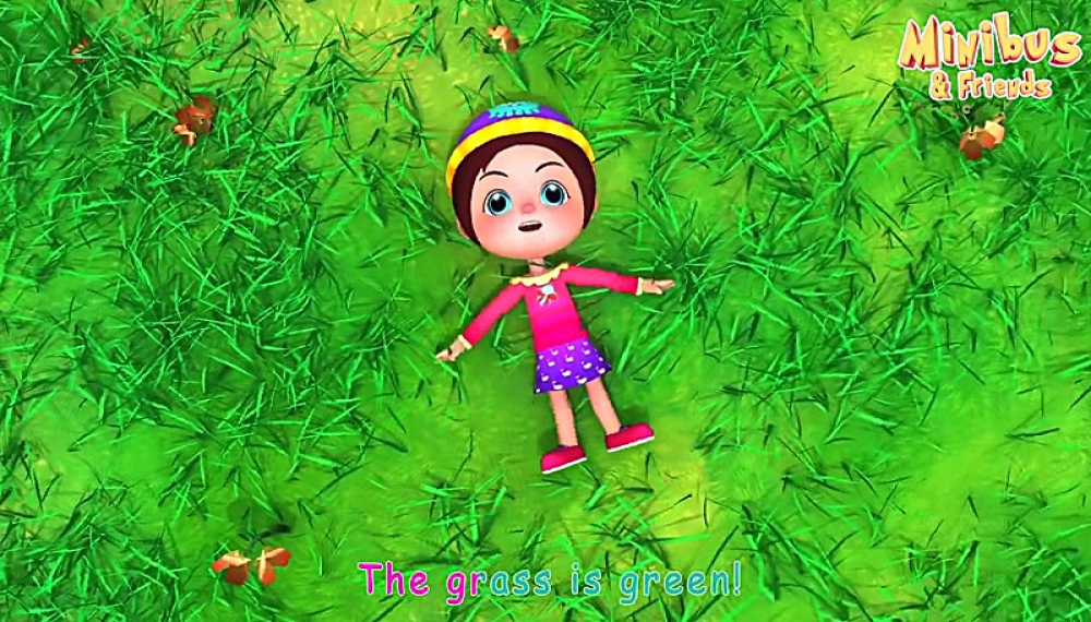 مینی بوس و دوستان - فصل 1 قسمت 38