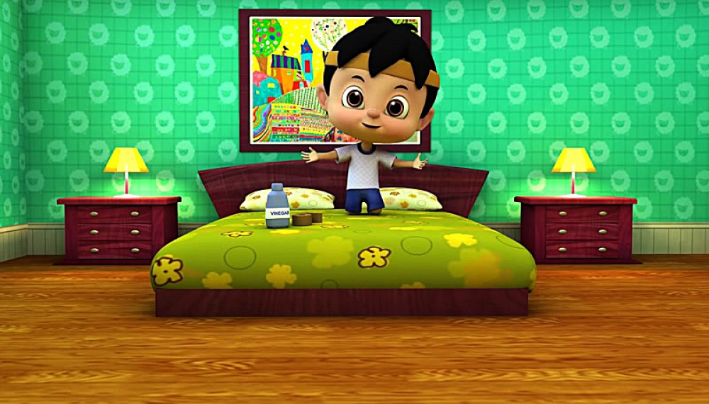 مینی بوس و دوستان - فصل 1 قسمت 45