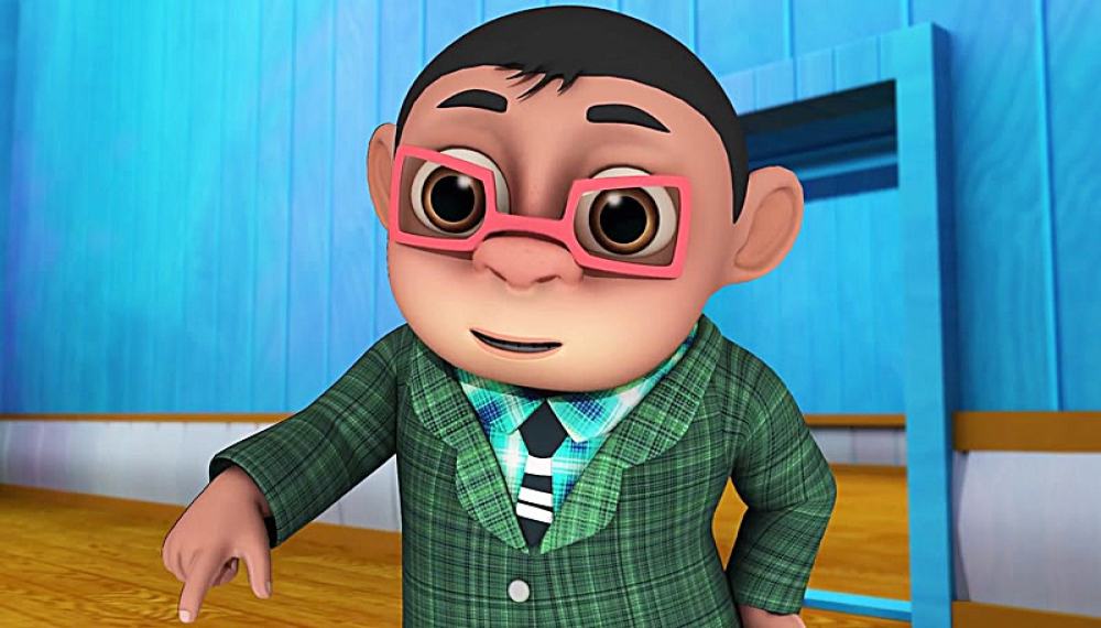 مینی بوس و دوستان - فصل 1 قسمت 46