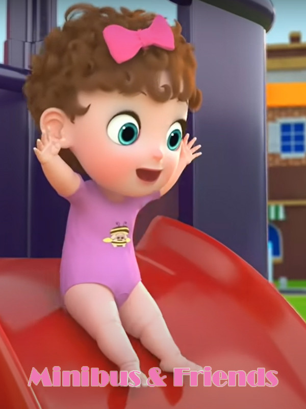 مینی بوس و دوستان - فصل ۱ قسمت ۴۶