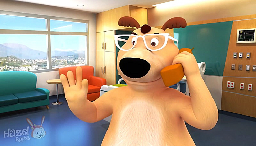 مینی بوس و دوستان - فصل 1 قسمت 47