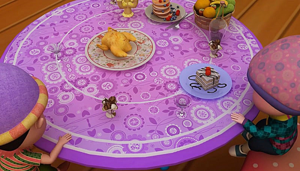 مینی بوس و دوستان - فصل 1 قسمت 48