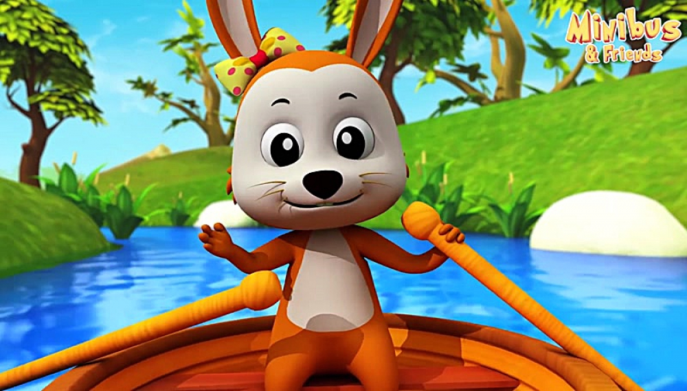 مینی بوس و دوستان - فصل 1 قسمت 51