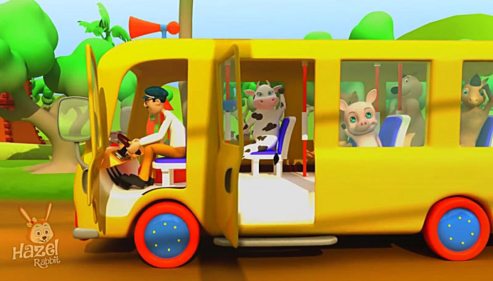 مینی بوس و دوستان - فصل 1 قسمت 52