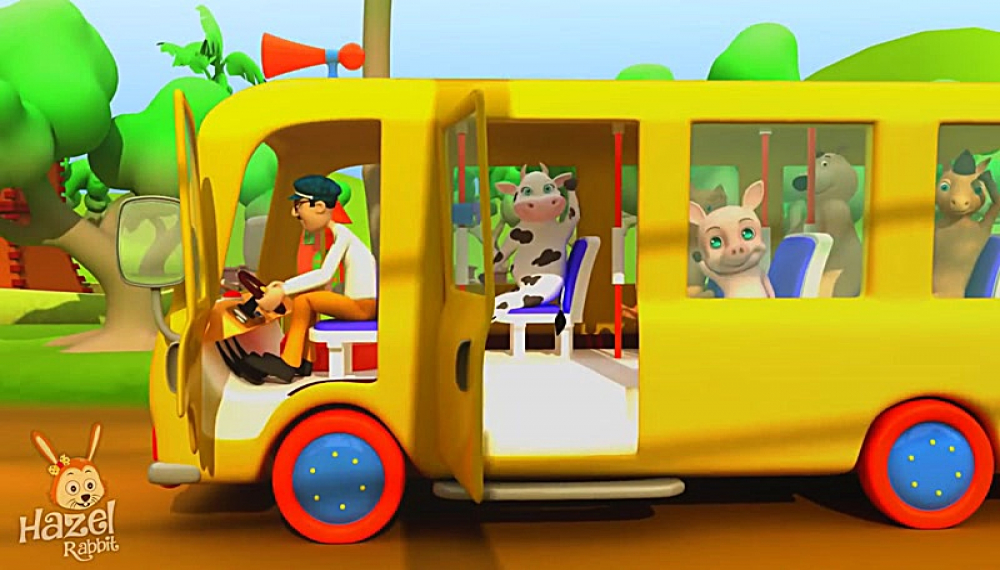 مینی بوس و دوستان - فصل 1 قسمت 53