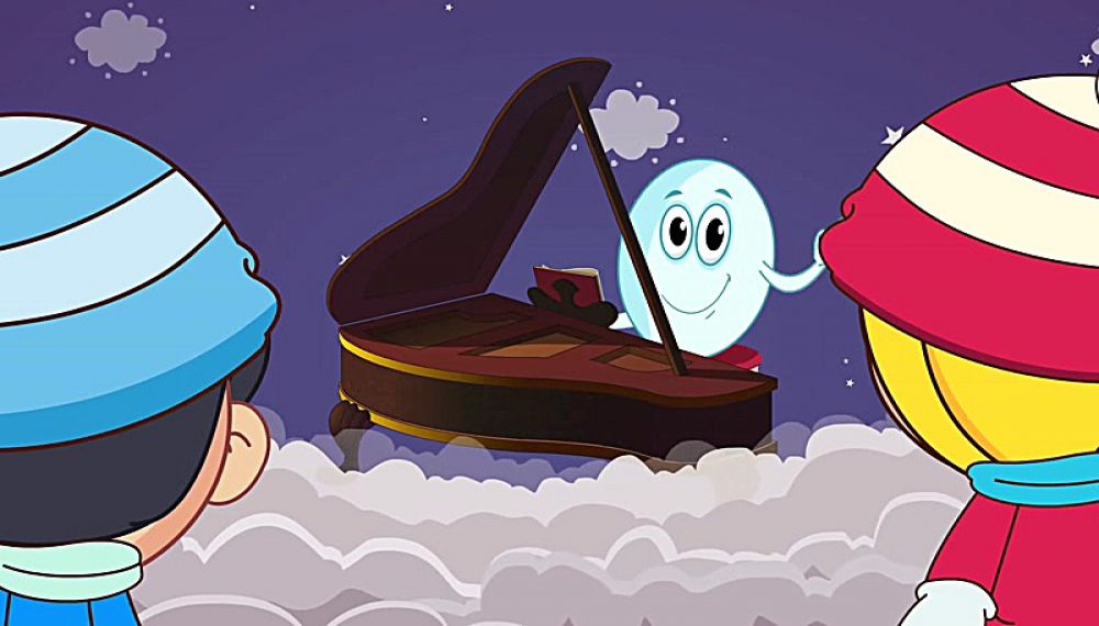 مینی بوس و دوستان - فصل 1 قسمت 56