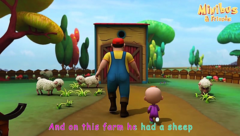 مینی بوس و دوستان - فصل 1 قسمت 59