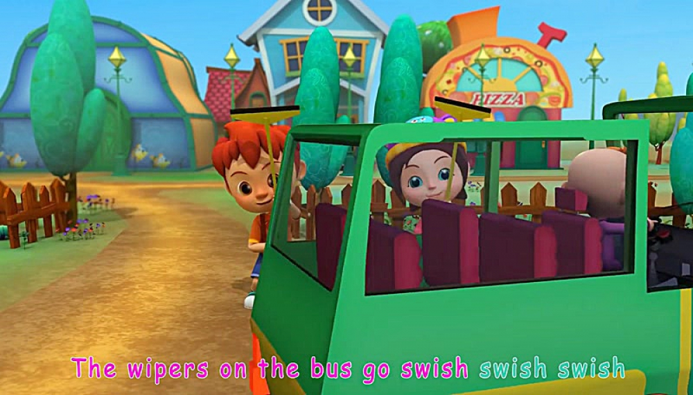 مینی بوس و دوستان - فصل 1 قسمت 60