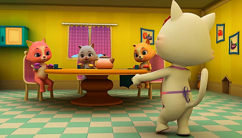 مینی بوس و دوستان - فصل 1 قسمت 62