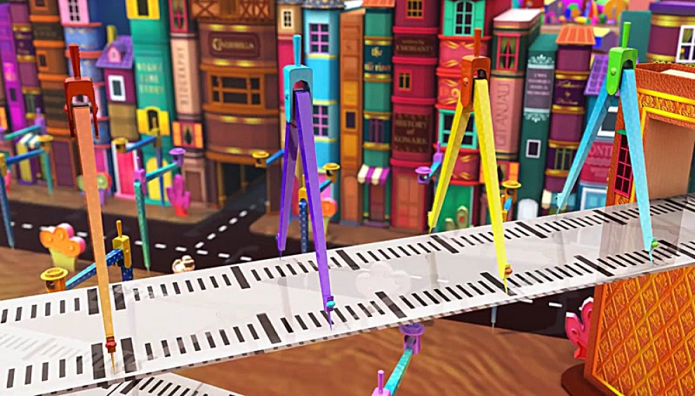 مینی بوس و دوستان - فصل 1 قسمت 64