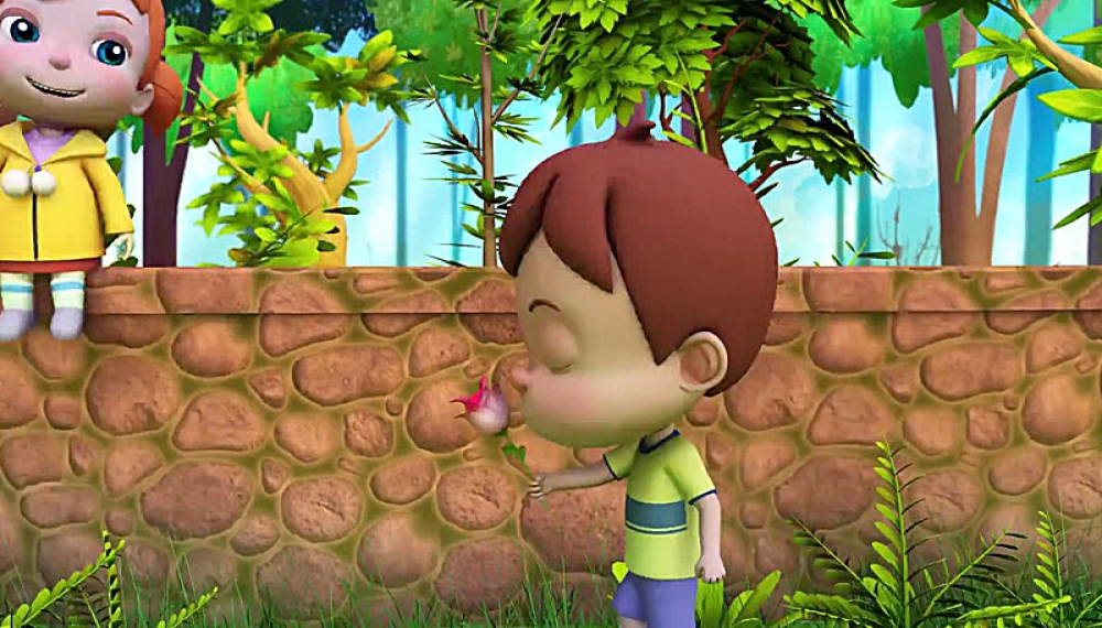 مینی بوس و دوستان - فصل 1 قسمت 65