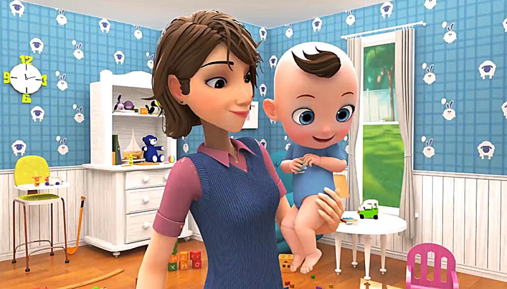 مینی بوس و دوستان - فصل 1 قسمت 66