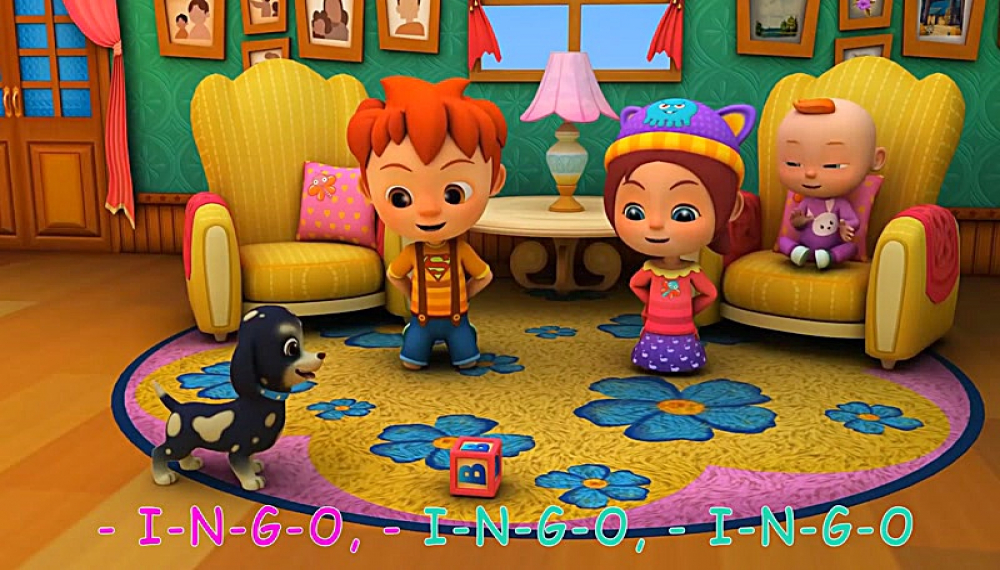 مینی بوس و دوستان - فصل 1 قسمت 67