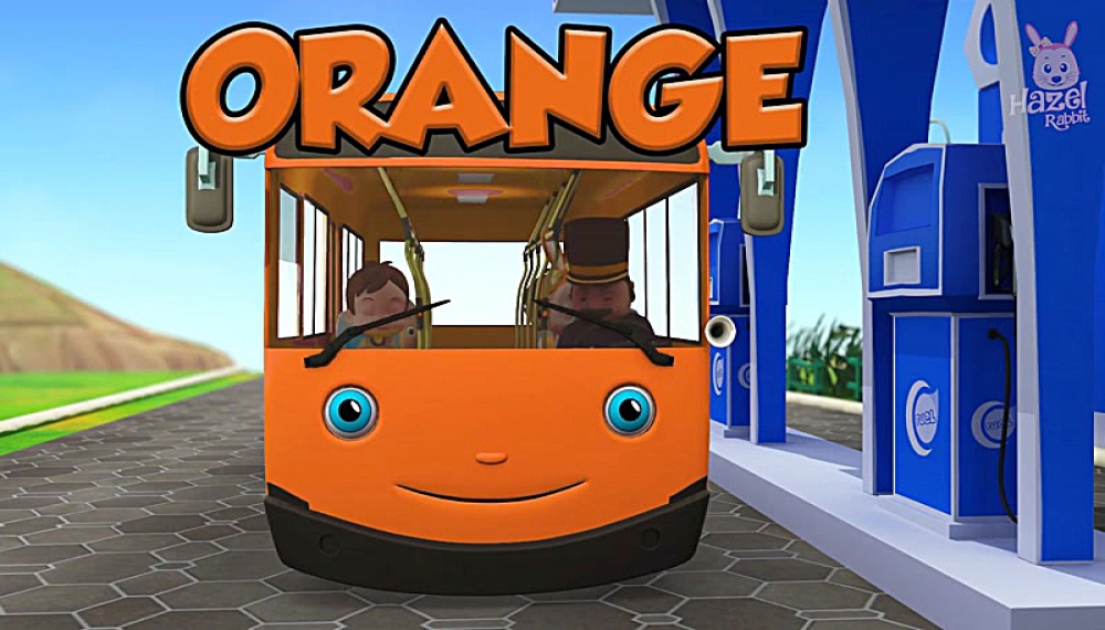 مینی بوس و دوستان - فصل 1 قسمت 68