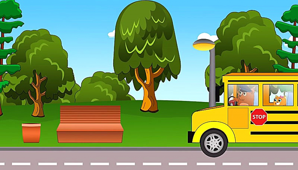 مینی بوس و دوستان - فصل 1 قسمت 70