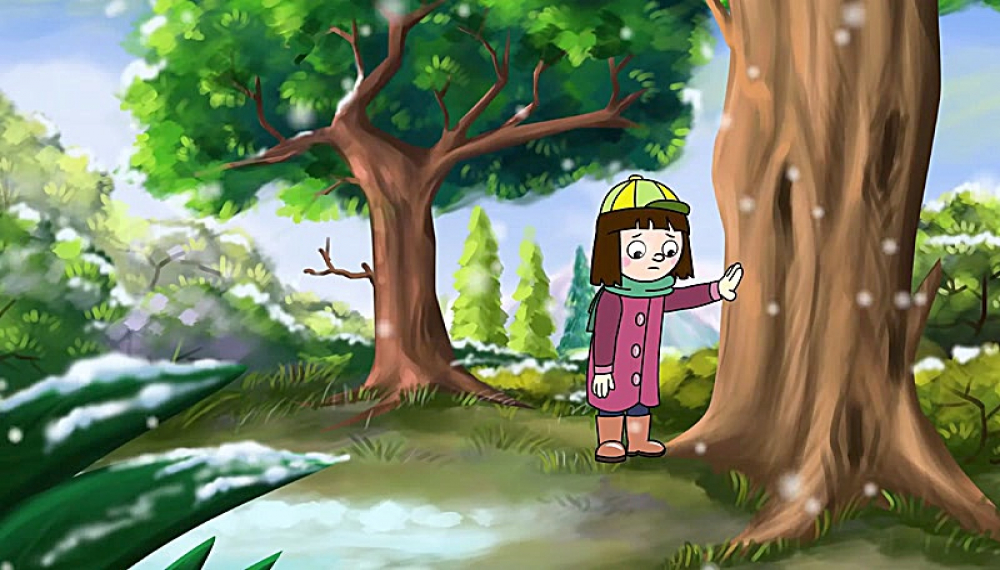 مینی بوس و دوستان - فصل 1 قسمت 71