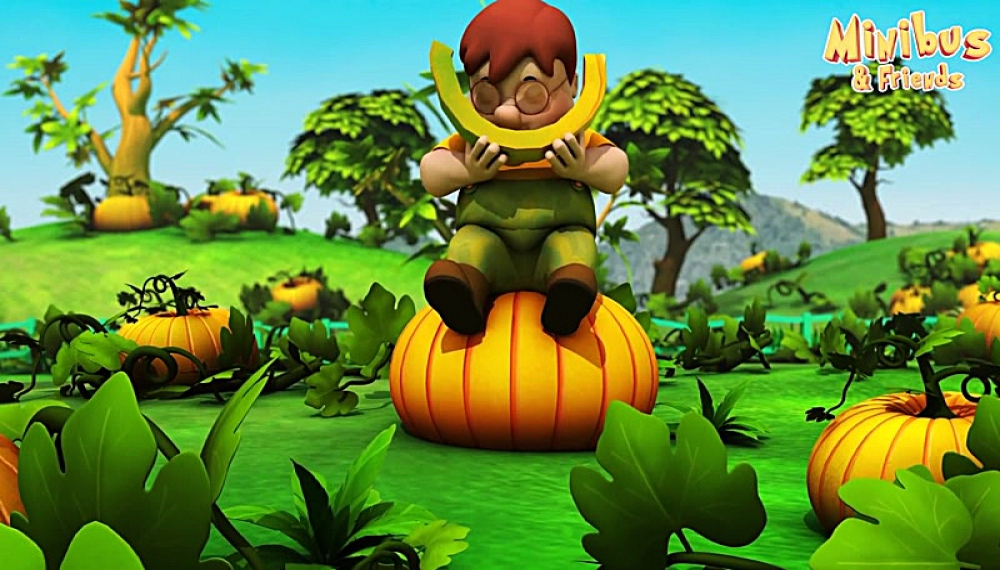 مینی بوس و دوستان - فصل 1 قسمت 72