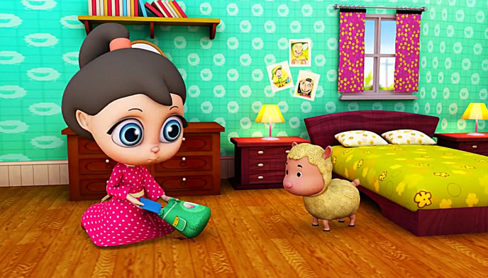 مینی بوس و دوستان - فصل 1 قسمت 74