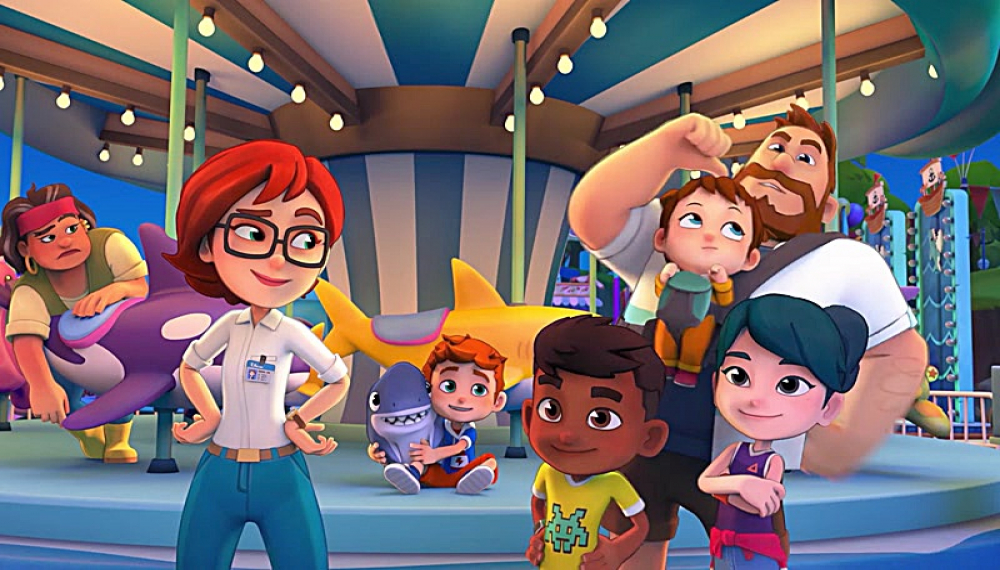 شارک داگ - فصل 1 قسمت 7