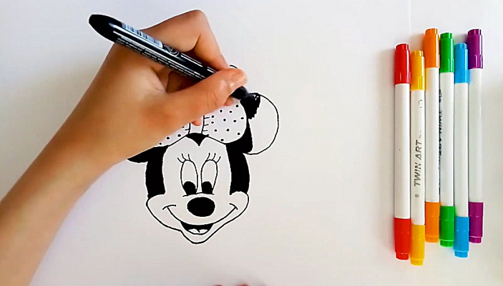 نقاشی های کودکانه - فصل 1 قسمت 253