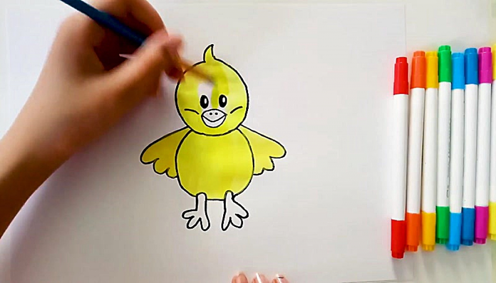 نقاشی های کودکانه - فصل 1 قسمت 255