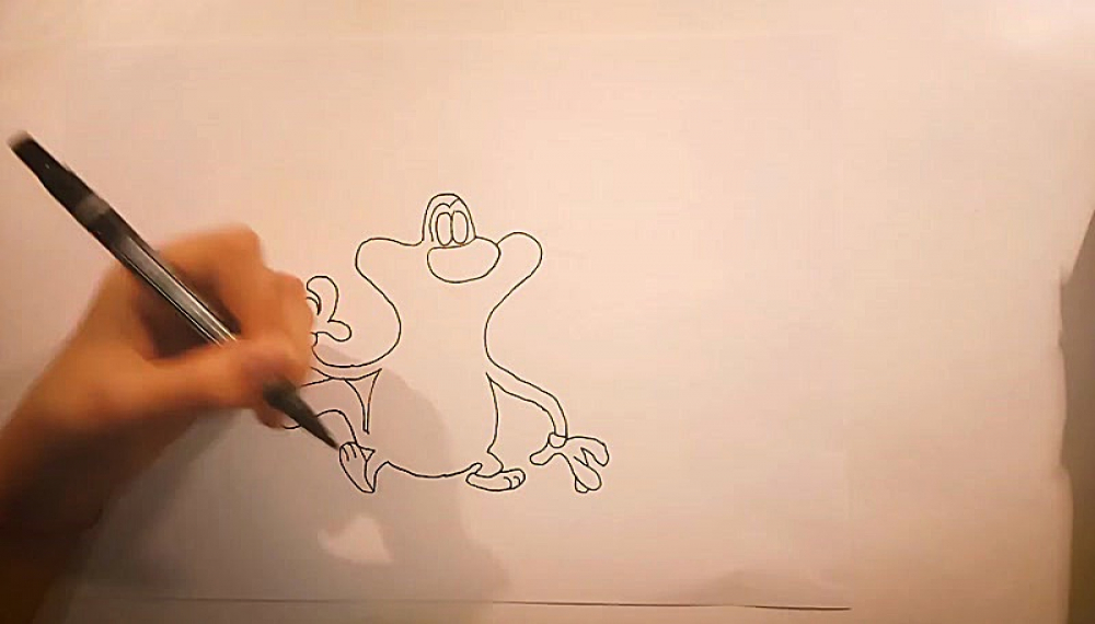 نقاشی های کودکانه - فصل 1 قسمت 257