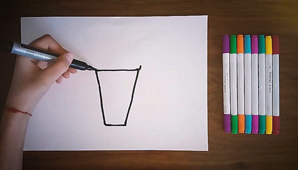 نقاشی های کودکانه - فصل 1 قسمت 258