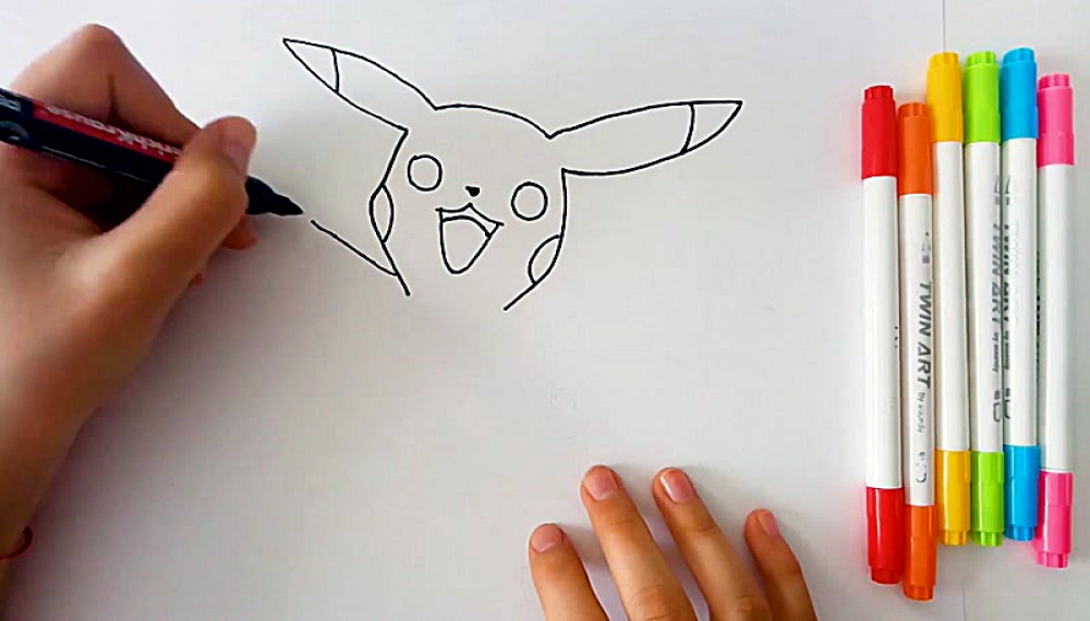 نقاشی های کودکانه - فصل 1 قسمت 261