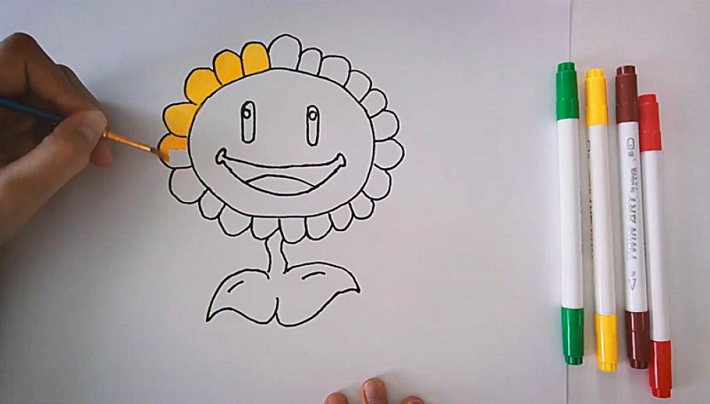 نقاشی های کودکانه - فصل 1 قسمت 262