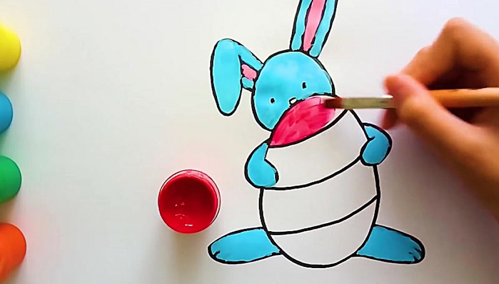 نقاشی های کودکانه - فصل 1 قسمت 263