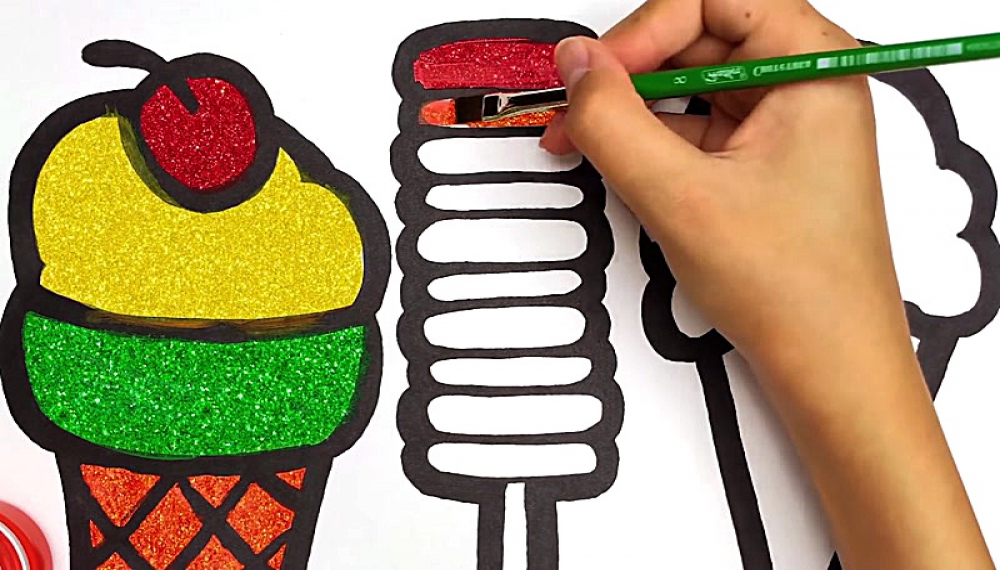 نقاشی های کودکانه - فصل 1 قسمت 270