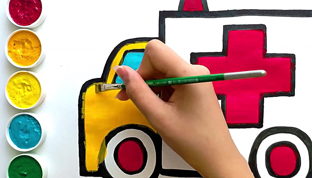 نقاشی های کودکانه - فصل 1 قسمت 272