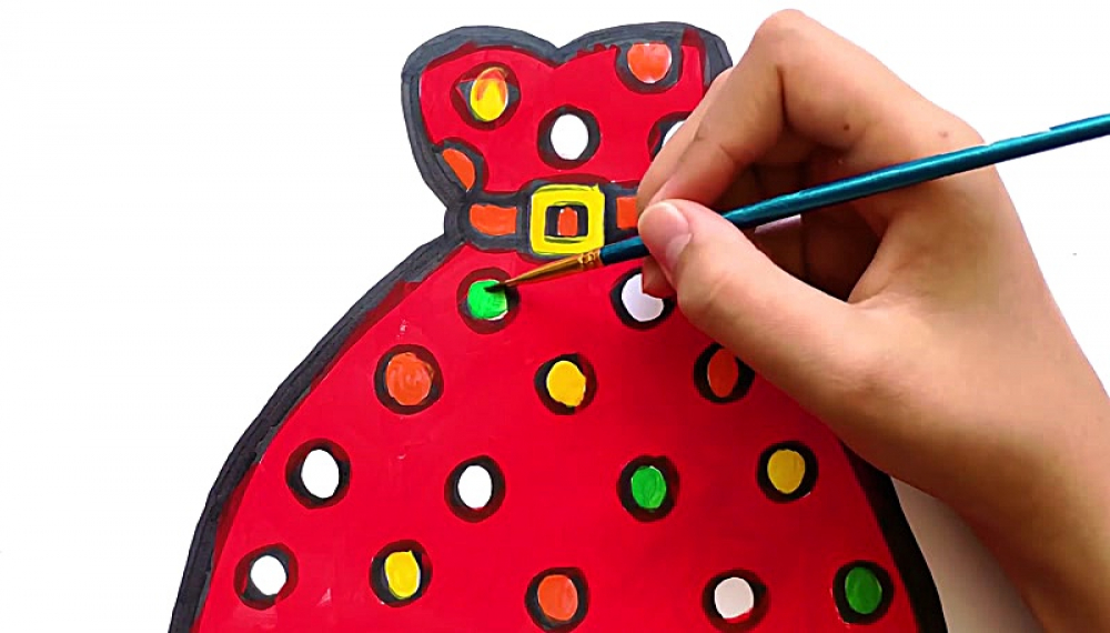 نقاشی های کودکانه - فصل 1 قسمت 273