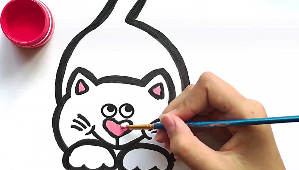 نقاشی های کودکانه - فصل 1 قسمت 276