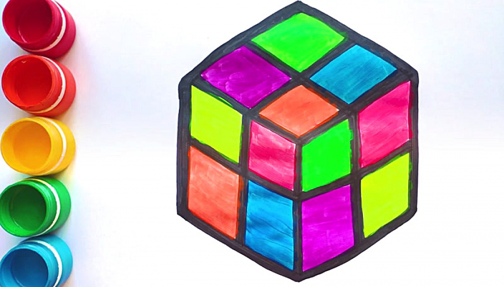 نقاشی های کودکانه - فصل 1 قسمت 277